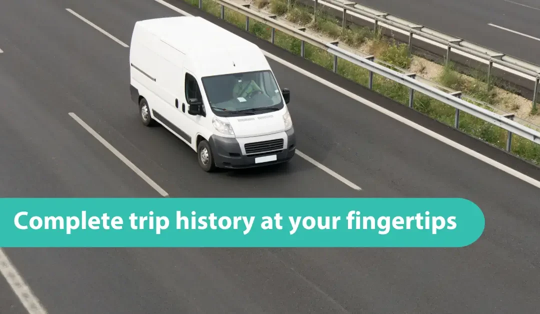 Trip History: Enhancing Fleet Transparency and Efficiency