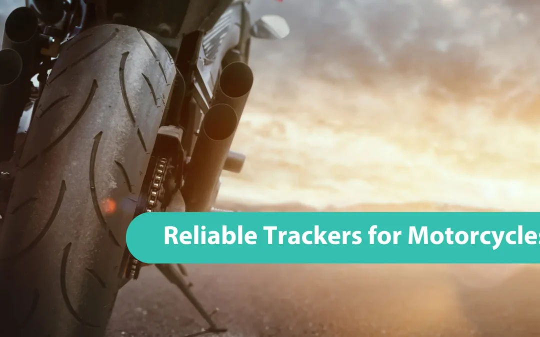 Why Every Rider and Business Needs a Reliable Motorcycle Tracker
