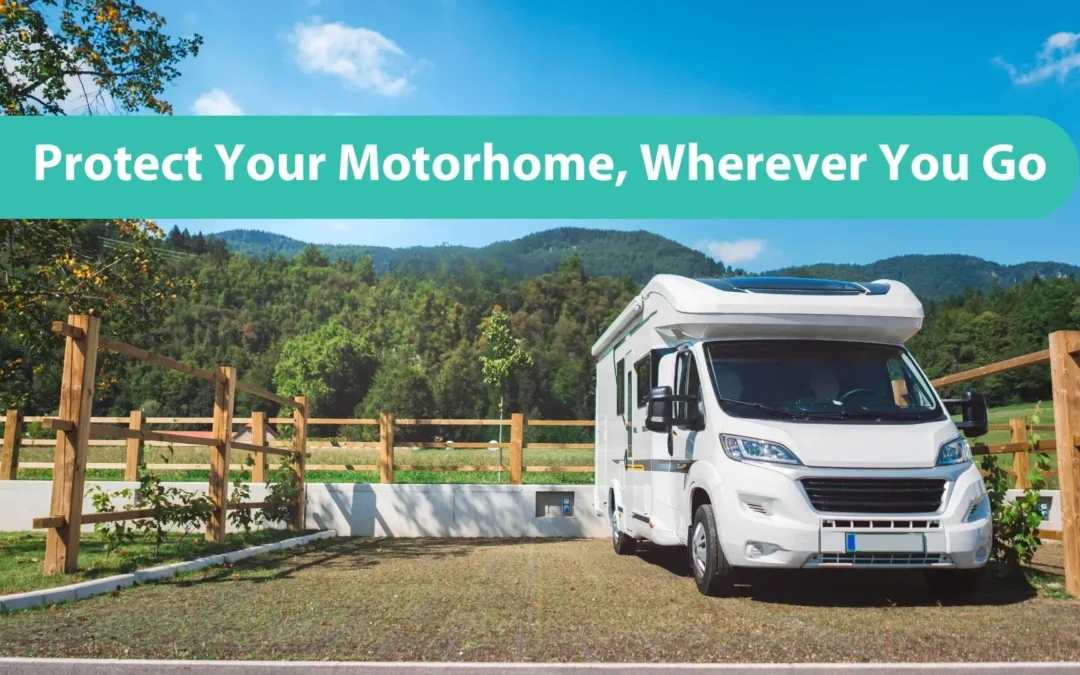 Secure Your Vehicle with a Trusted Motorhome Tracker