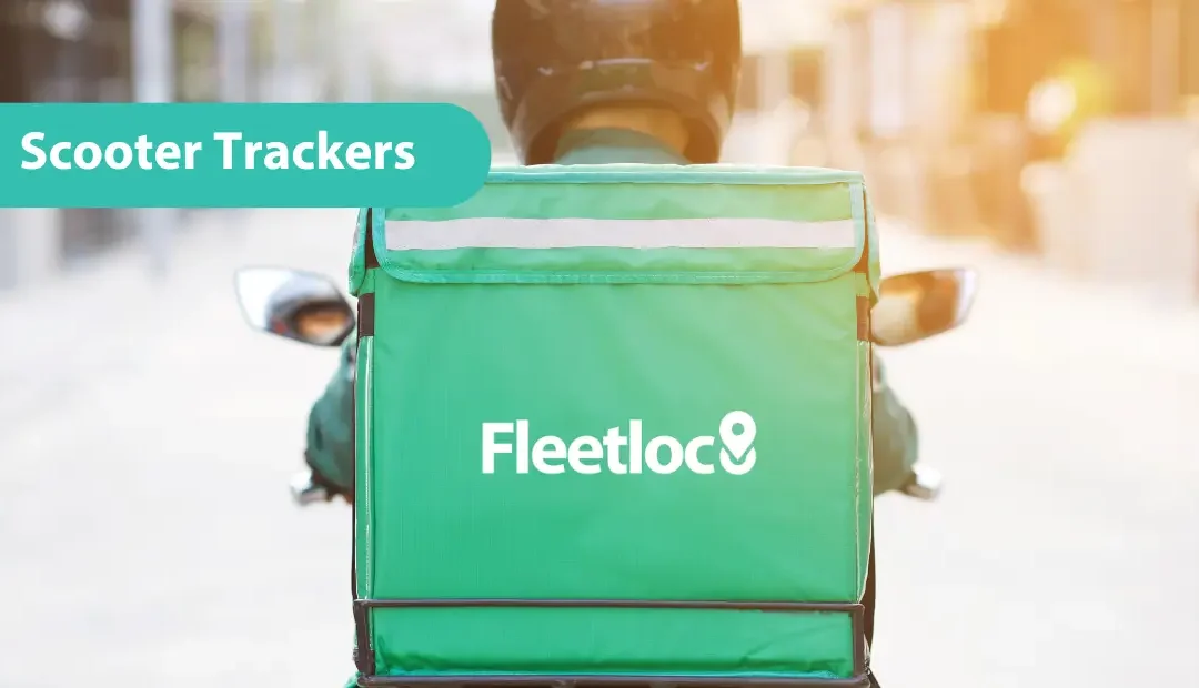 Scooter Trackers: Essentials for Riders and Couriers