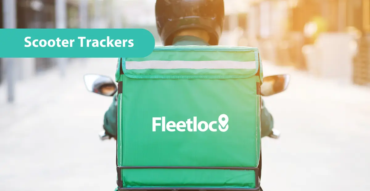 Scooter Trackers