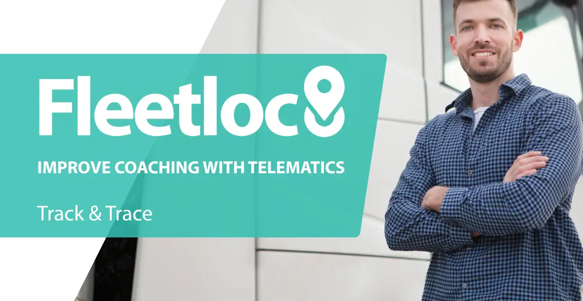 Improve driver coaching with telematics