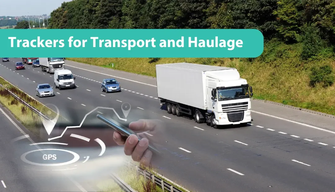 Transport and Haulage Tracking for HGVs, Vans, and Trailers