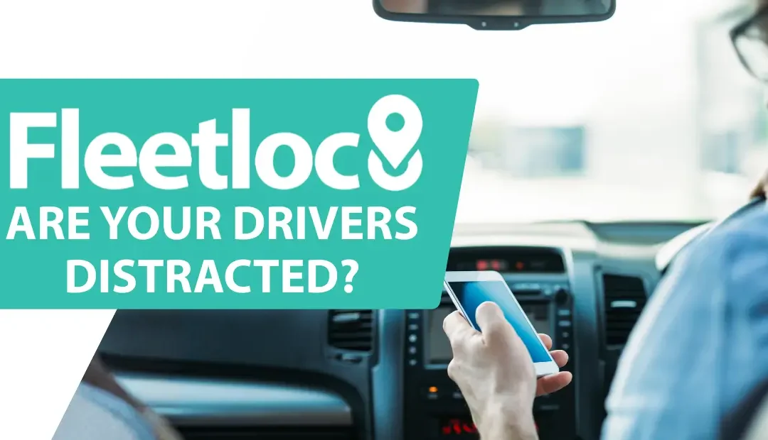 Why Distracted Driving Remains a Major Risk for Fleets