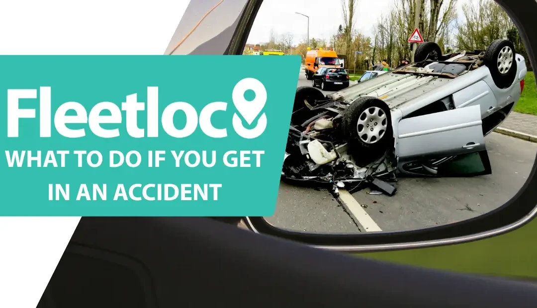 Company Vehicle Accident Procedure: What Drivers Should Do After a Collision