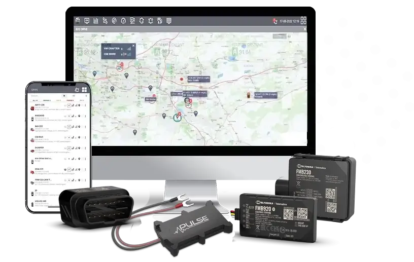 What is Telematics? | Definition, How it Works and Benefits