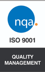 ISO 9001 Accrediation<br />
