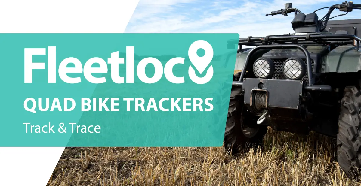 quad bike trackers