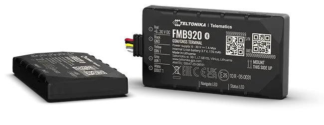 vehicle tracking hard wired device