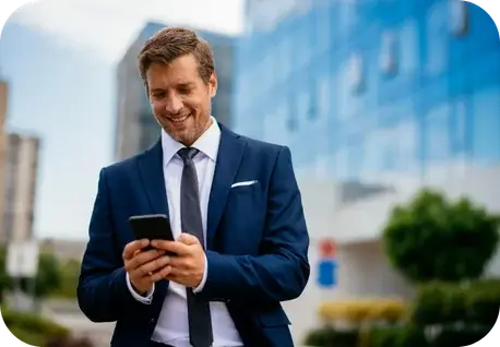 track your vehicles and assets on the go with our tracking app