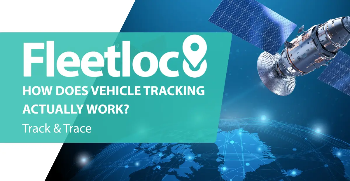 How does vehicle tracking actually work?