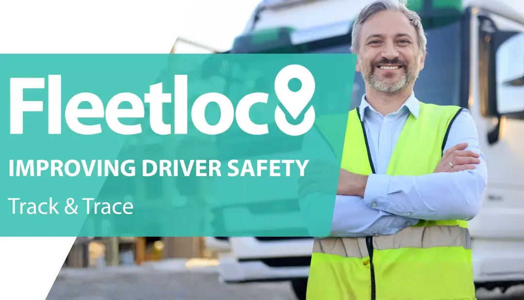 How Telematics Helps Fleet Managers Improve Driver Safety