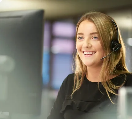 Our plant tracking customer service team