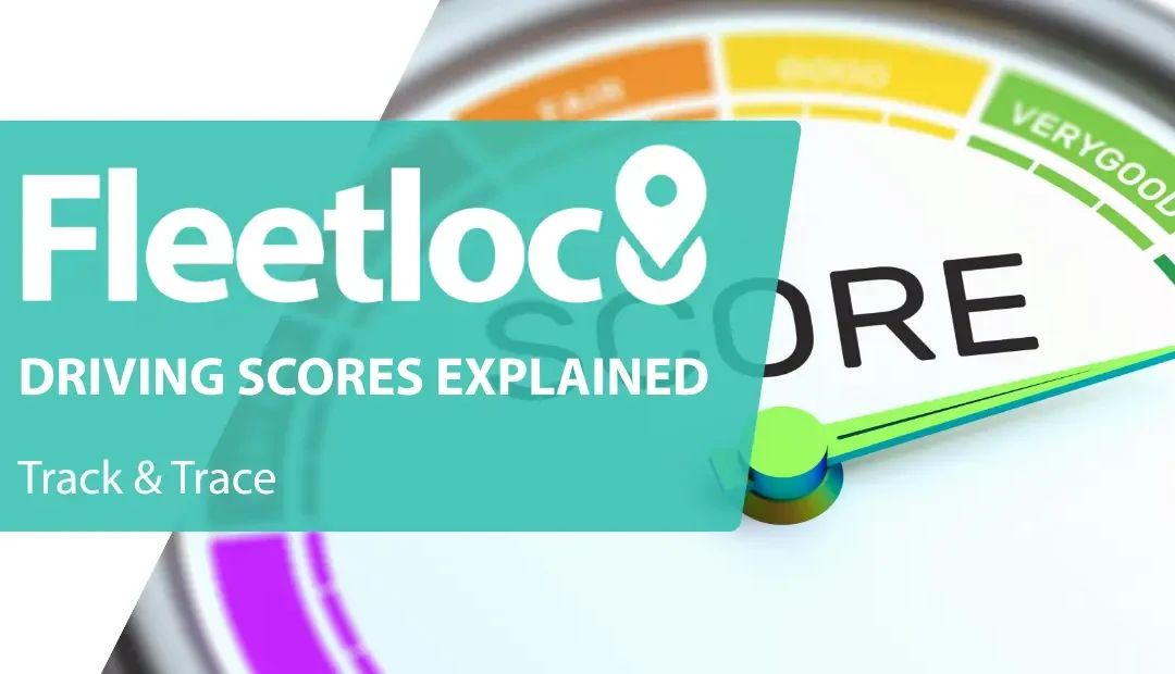 What Is a Driving Score and How Is It Calculated