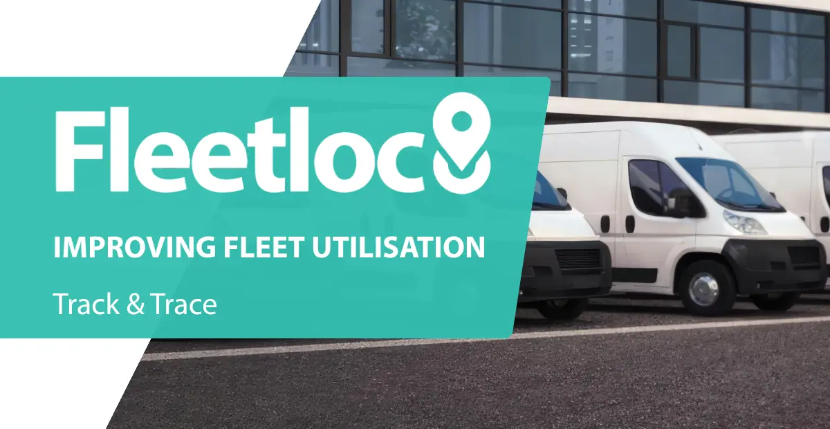 fleet-utilisation improving fleet utilisation
