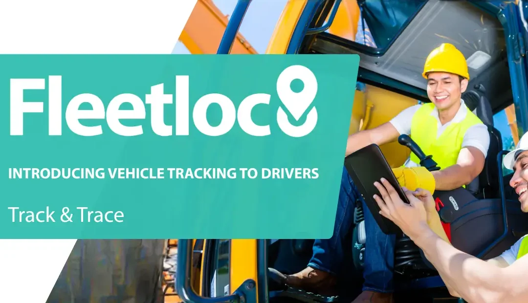 How to Introduce Vehicle Tracking to Your Drivers